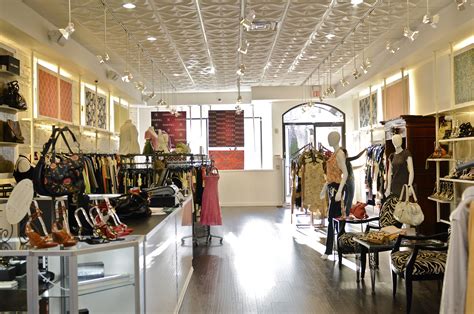 most reputable designer consignment store.